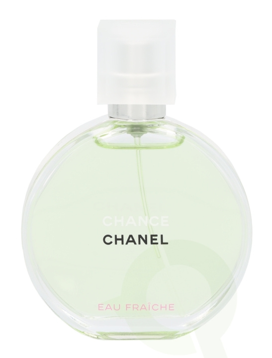 Chanel Chance Eau Fraiche Edt Spray 35 ml i gruppen HELSE OG SKJØNNHET / Duft og parfyme / Parfyme / Parfyme for henne hos TP E-commerce Nordic AB (C34369)