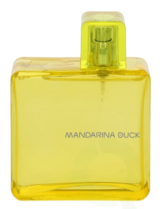 Mandarina Duck Woman Edt Spray 100 ml i gruppen HELSE OG SKJØNNHET / Duft og parfyme / Parfyme / Parfyme for henne hos TP E-commerce Nordic AB (C34388)