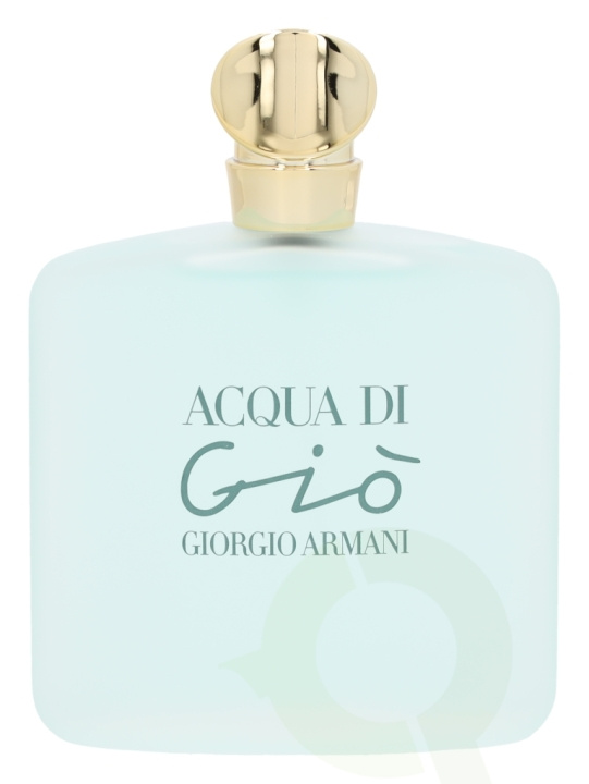 Armani Acqua Di Gio Pour Femme Edt Spray 100 ml i gruppen HELSE OG SKJØNNHET / Duft og parfyme / Parfyme / Parfyme for henne hos TP E-commerce Nordic AB (C34434)