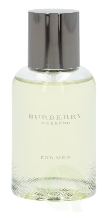 Burberry Weekend For Men Edt Spray 50 ml i gruppen HELSE OG SKJØNNHET / Duft og parfyme / Parfyme / Parfyme for han hos TP E-commerce Nordic AB (C34442)