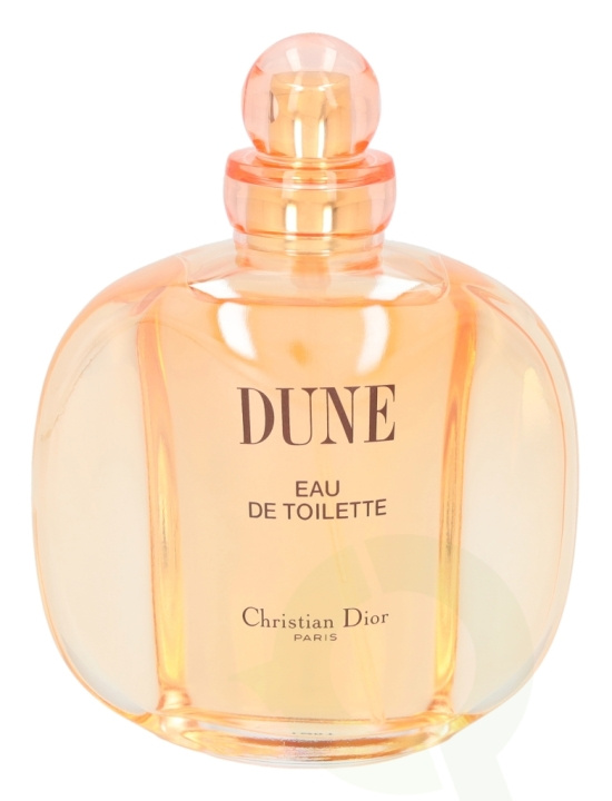 Christian Dior Dior Dune Pour Femme Edt Spray 100 ml i gruppen HELSE OG SKJØNNHET / Duft og parfyme / Parfyme / Parfyme for henne hos TP E-commerce Nordic AB (C34449)