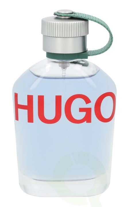 Hugo Boss Hugo Man Edt Spray 125 ml i gruppen HELSE OG SKJØNNHET / Duft og parfyme / Parfyme / Parfyme for han hos TP E-commerce Nordic AB (C34497)