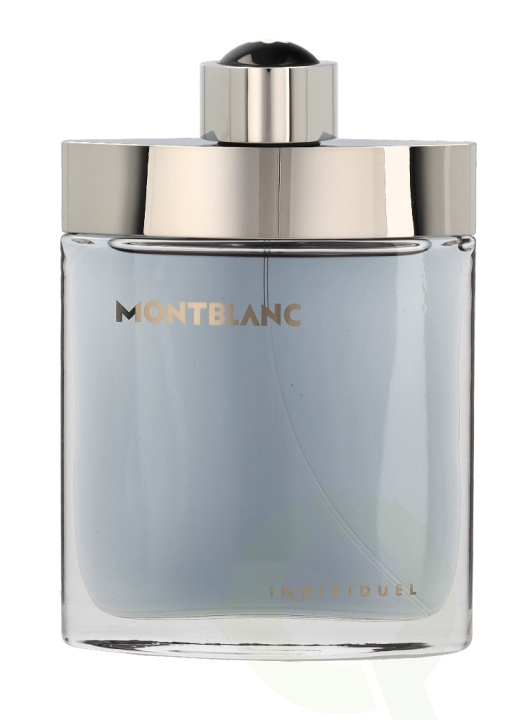 Montblanc Individuel Edt Spray 75 ml i gruppen HELSE OG SKJØNNHET / Duft og parfyme / Parfyme / Parfyme for han hos TP E-commerce Nordic AB (C34551)