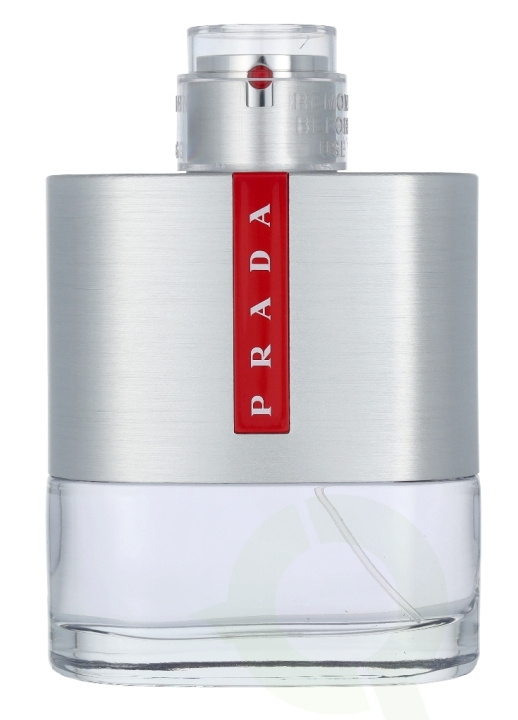 Prada Luna Rossa Pour Homme Edt Spray 150 ml i gruppen HELSE OG SKJØNNHET / Duft og parfyme / Parfyme / Parfyme for han hos TP E-commerce Nordic AB (C34593)