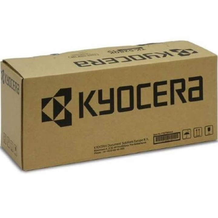 Kyocera Toner 1T02XC0NL0 TK-8555 Svart i gruppen Datautstyr / Skrivere og tilbehør / Blekk og toner / Toner / Kyocera hos TP E-commerce Nordic AB (C34936)