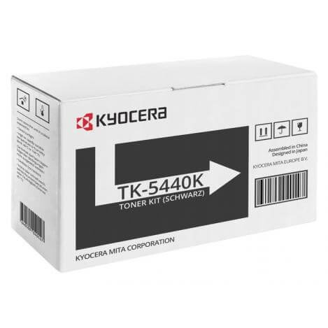 Kyocera Toner 1T0C0A0NL0 TK-5440 Svart i gruppen Datautstyr / Skrivere og tilbehør / Blekk og toner / Toner / Kyocera hos TP E-commerce Nordic AB (C34946)