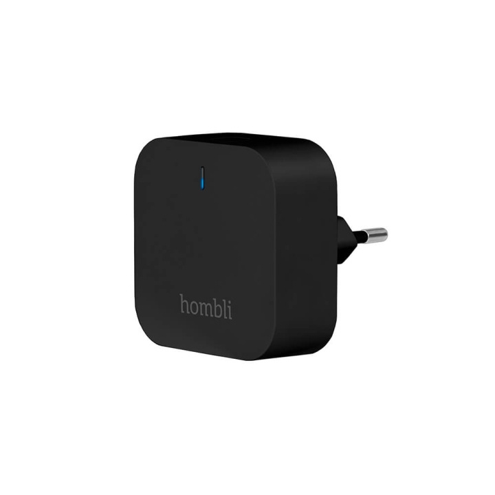 Hombli Smart Bluetooth Bro Svart i gruppen HJEM, HUS OG HAGE / Smarthus / Smarthussystemer hos TP E-commerce Nordic AB (C35251)