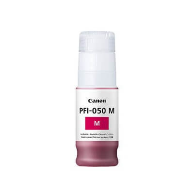 Canon Ink 5700C001 PFI-050 Magenta i gruppen Datautstyr / Skrivere og tilbehør / Blekk og toner / Blekkpatroner / Canon hos TP E-commerce Nordic AB (C35286)