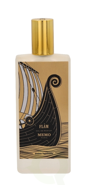 Memo Flam Edp Spray 75 ml i gruppen HELSE OG SKJØNNHET / Duft og parfyme / Parfyme / Parfyme for han hos TP E-commerce Nordic AB (C35507)