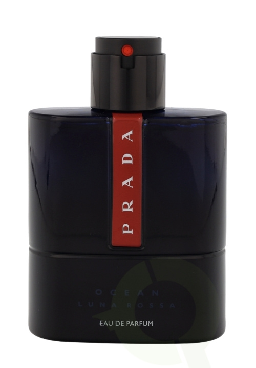 Prada Luna Rossa Ocean Intense Edp Spray 100 ml i gruppen HELSE OG SKJØNNHET / Duft og parfyme / Parfyme / Parfyme for han hos TP E-commerce Nordic AB (C35508)