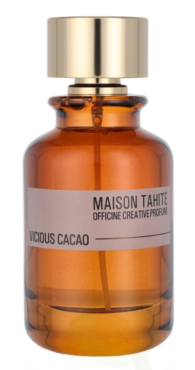 Maison Tahite Vicious Cacao Edp Spray 100 ml i gruppen HELSE OG SKJØNNHET / Duft og parfyme / Parfyme / Unisex hos TP E-commerce Nordic AB (C35512)