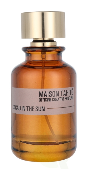 Maison Tahite Cacao In The Sun Edp Spray 100 ml i gruppen HELSE OG SKJØNNHET / Duft og parfyme / Parfyme / Unisex hos TP E-commerce Nordic AB (C35515)