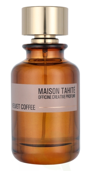 Maison Tahite Velvet Coffee Edp Spray 100 ml i gruppen HELSE OG SKJØNNHET / Duft og parfyme / Parfyme / Unisex hos TP E-commerce Nordic AB (C35516)