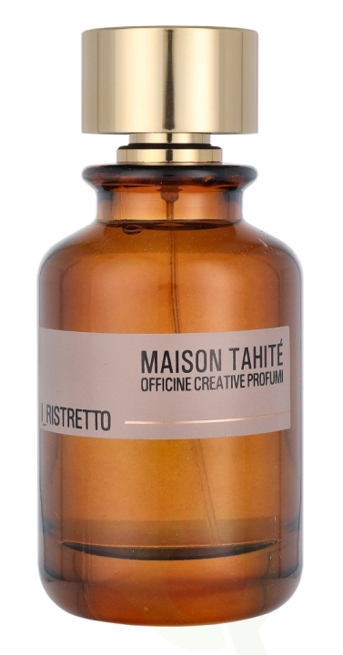 Maison Tahite I_Ristretto Edp Spray 100 ml i gruppen HELSE OG SKJØNNHET / Duft og parfyme / Parfyme / Unisex hos TP E-commerce Nordic AB (C35517)