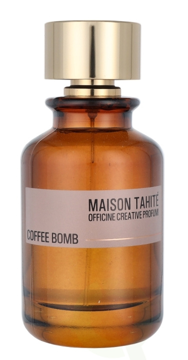 Maison Tahite Coffee Bomb Edp Spray 100 ml i gruppen HELSE OG SKJØNNHET / Duft og parfyme / Parfyme / Unisex hos TP E-commerce Nordic AB (C35518)