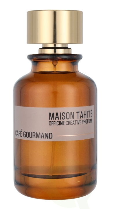 Maison Tahite Cafe Gourmand Edp Spray 100 ml i gruppen HELSE OG SKJØNNHET / Duft og parfyme / Parfyme / Unisex hos TP E-commerce Nordic AB (C35519)