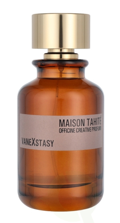 Maison Tahite VaneXstasy Edp Spray 100 ml i gruppen HELSE OG SKJØNNHET / Duft og parfyme / Parfyme / Unisex hos TP E-commerce Nordic AB (C35520)