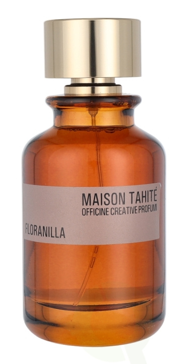 Maison Tahite Floranilla Edp Spray 100 ml i gruppen HELSE OG SKJØNNHET / Duft og parfyme / Parfyme / Unisex hos TP E-commerce Nordic AB (C35521)