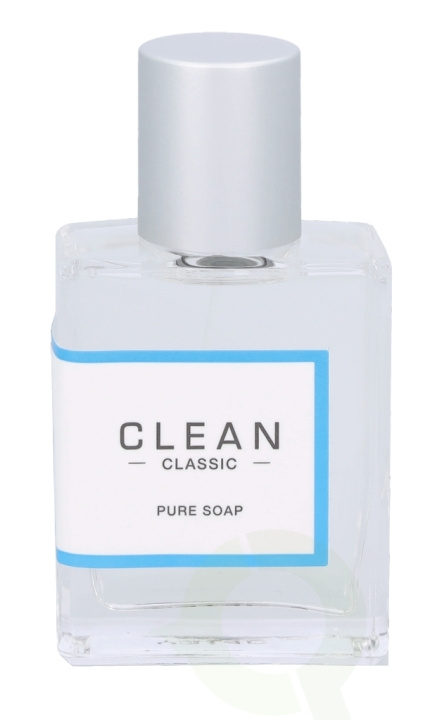 Clean Classic Pure Soap Edp Spray 30 ml i gruppen HELSE OG SKJØNNHET / Duft og parfyme / Parfyme / Parfyme for henne hos TP E-commerce Nordic AB (C35531)