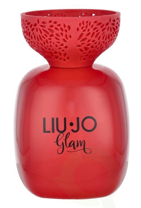 Liu Jo Glam Edp Spray 100 ml i gruppen HELSE OG SKJØNNHET / Duft og parfyme / Parfyme / Parfyme for henne hos TP E-commerce Nordic AB (C35538)