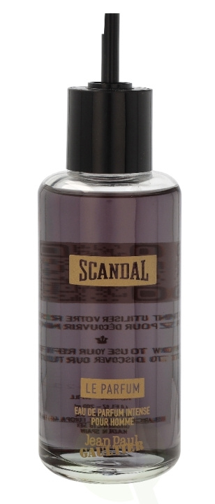 J.P. Gaultier Scandal Le Parfum Pour Homme Edp Spray Refill 200 ml i gruppen HELSE OG SKJØNNHET / Duft og parfyme / Parfyme / Parfyme for han hos TP E-commerce Nordic AB (C35566)