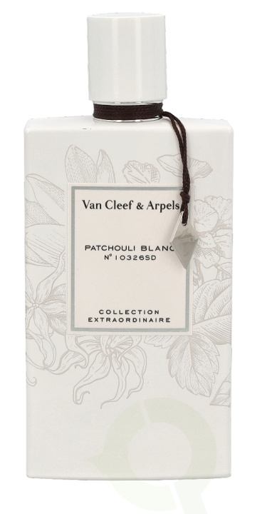 Van Cleef & Arpels Patchouli Blanc Edp Spray 75 ml i gruppen HELSE OG SKJØNNHET / Duft og parfyme / Parfyme / Unisex hos TP E-commerce Nordic AB (C35569)