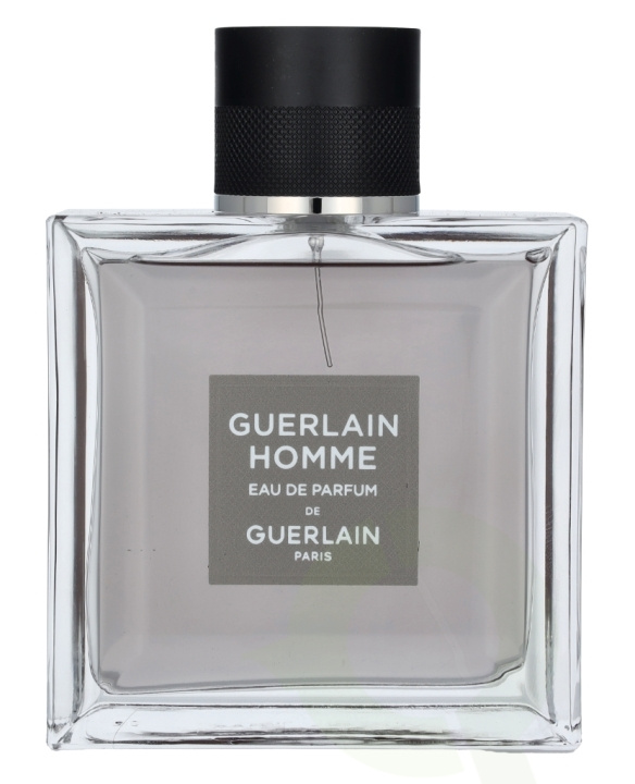 Guerlain Homme De Guerlain Paris Edp Spray 100 ml i gruppen HELSE OG SKJØNNHET / Duft og parfyme / Parfyme / Parfyme for han hos TP E-commerce Nordic AB (C35571)