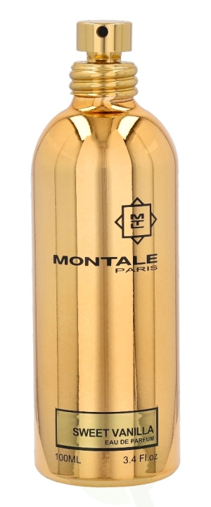 Montale Sweet Vanilla Edp Spray 100 ml i gruppen HELSE OG SKJØNNHET / Duft og parfyme / Parfyme / Unisex hos TP E-commerce Nordic AB (C35590)