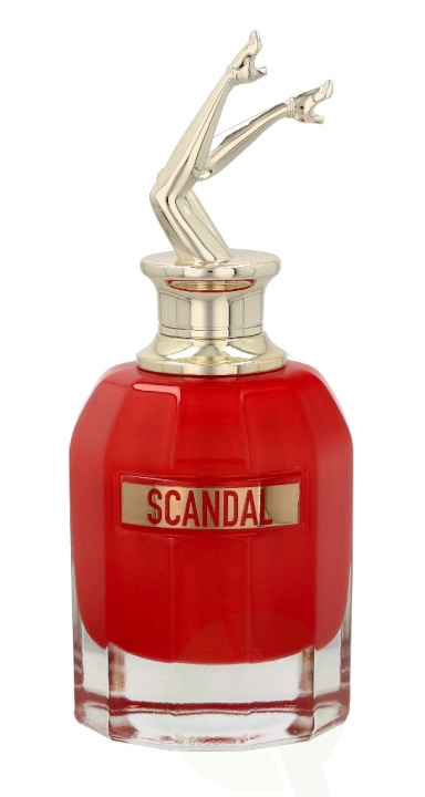 J.P. Gaultier Jean Paul Gaultier Scandal Le Parfum Intense Edp Spray 80 ml i gruppen HELSE OG SKJØNNHET / Duft og parfyme / Parfyme / Parfyme for henne hos TP E-commerce Nordic AB (C35601)