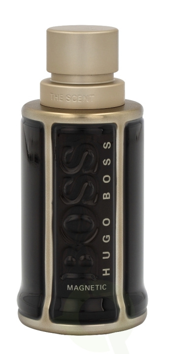 Hugo Boss The Scent Magnetic For Him Edp Spray 50 ml i gruppen HELSE OG SKJØNNHET / Duft og parfyme / Parfyme / Parfyme for han hos TP E-commerce Nordic AB (C35603)