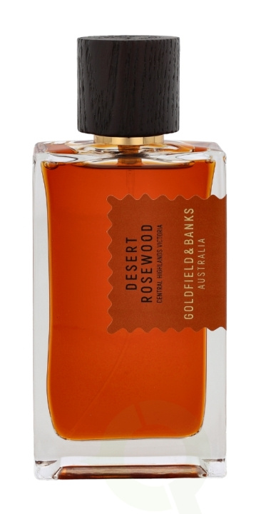 Goldfield & Banks Desert Rosewood Edp Spray 100 ml i gruppen HELSE OG SKJØNNHET / Duft og parfyme / Parfyme / Unisex hos TP E-commerce Nordic AB (C35608)