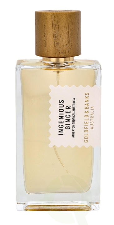 Goldfield & Banks Ingenious Ginger Edp Spray 100 ml i gruppen HELSE OG SKJØNNHET / Duft og parfyme / Parfyme / Unisex hos TP E-commerce Nordic AB (C35609)