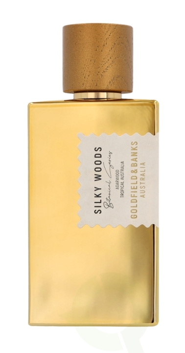 Goldfield & Banks Silky Woods Edp Spray 100 ml i gruppen HELSE OG SKJØNNHET / Duft og parfyme / Parfyme / Unisex hos TP E-commerce Nordic AB (C35613)