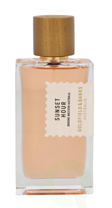 Goldfield & Banks Sunset Hour Edp Spray 100 ml i gruppen HELSE OG SKJØNNHET / Duft og parfyme / Parfyme / Unisex hos TP E-commerce Nordic AB (C35615)