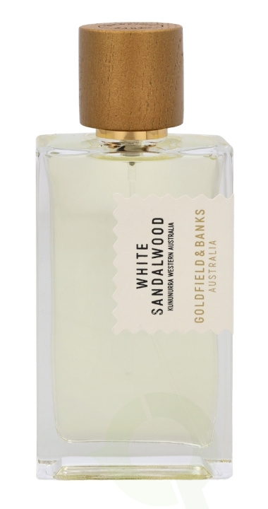 Goldfield & Banks White Sandalwood Edp Spray 100 ml i gruppen HELSE OG SKJØNNHET / Duft og parfyme / Parfyme / Unisex hos TP E-commerce Nordic AB (C35617)