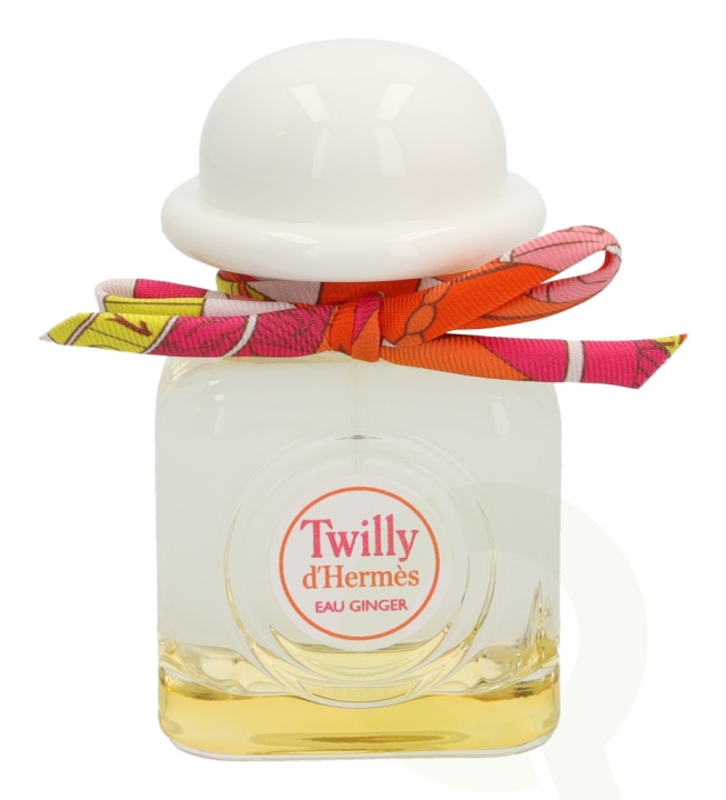 Hermes Twilly Eau Ginger Edp Spray 50 ml i gruppen HELSE OG SKJØNNHET / Duft og parfyme / Parfyme / Parfyme for henne hos TP E-commerce Nordic AB (C35630)