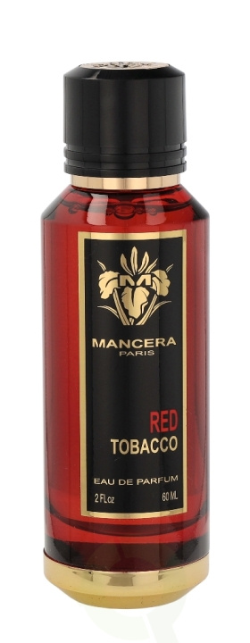 Mancera Red Tobacco Edp Spray 60 ml i gruppen HELSE OG SKJØNNHET / Duft og parfyme / Parfyme / Unisex hos TP E-commerce Nordic AB (C35644)