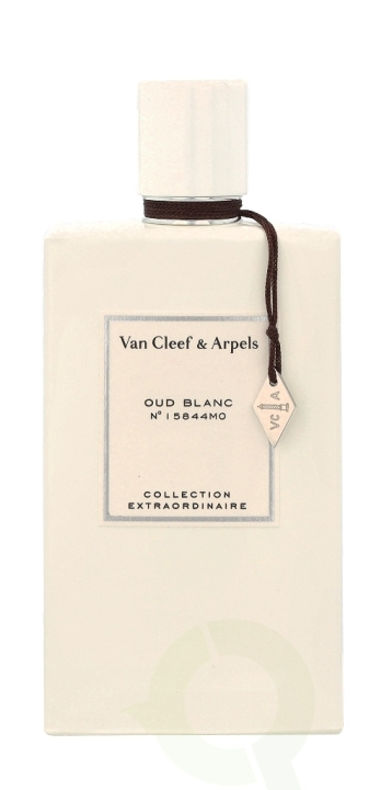 Van Cleef & Arpels Oud Blanc Edp Spray 75 ml i gruppen HELSE OG SKJØNNHET / Duft og parfyme / Parfyme / Unisex hos TP E-commerce Nordic AB (C35651)