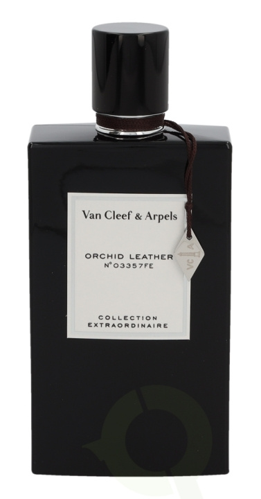 Van Cleef & Arpels Orchid Leather Edp Spray 75 ml i gruppen HELSE OG SKJØNNHET / Duft og parfyme / Parfyme / Unisex hos TP E-commerce Nordic AB (C35673)