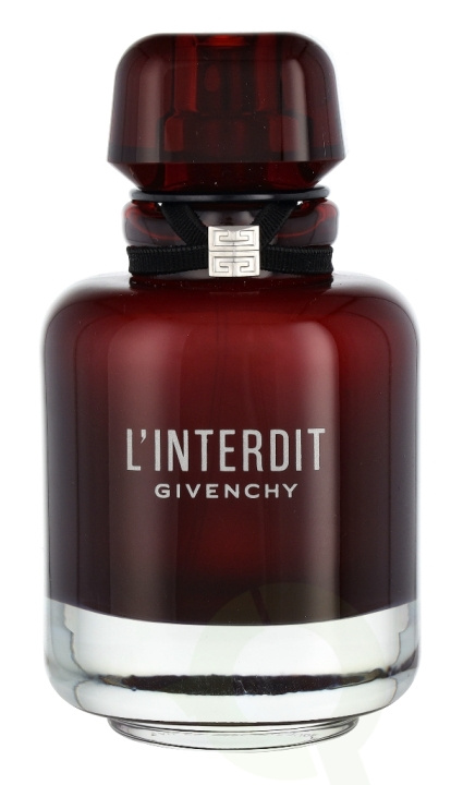 Givenchy L\'Interdit Rouge Edp Spray 80 ml i gruppen HELSE OG SKJØNNHET / Duft og parfyme / Parfyme / Parfyme for henne hos TP E-commerce Nordic AB (C35688)