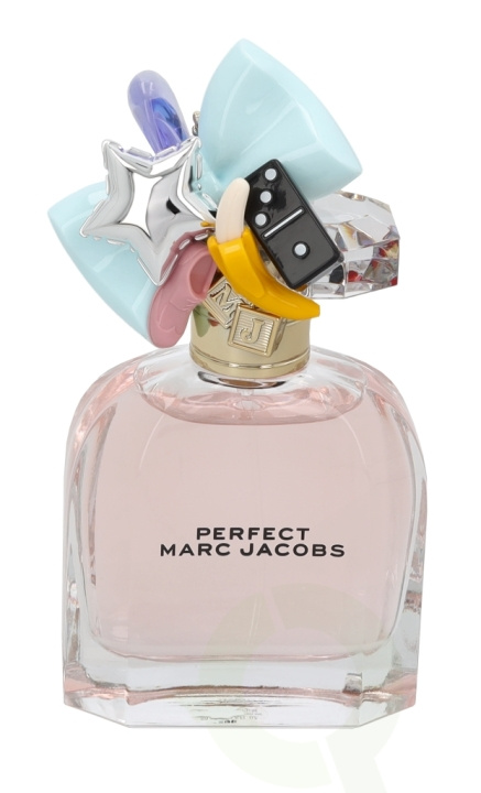 Marc Jacobs Perfect Edp Spray 50 ml i gruppen HELSE OG SKJØNNHET / Duft og parfyme / Parfyme / Parfyme for henne hos TP E-commerce Nordic AB (C35699)