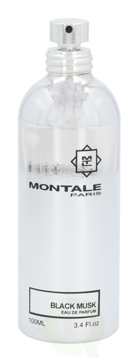 Montale Black Musk Edp Spray 100 ml i gruppen HELSE OG SKJØNNHET / Duft og parfyme / Parfyme / Unisex hos TP E-commerce Nordic AB (C35701)