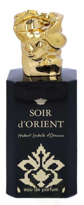 Sisley Soir D\'Orient Edp Spray 100 ml i gruppen HELSE OG SKJØNNHET / Duft og parfyme / Parfyme / Parfyme for henne hos TP E-commerce Nordic AB (C35716)