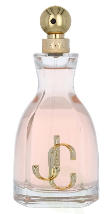 Jimmy Choo I Want Choo Edp Spray 100 ml i gruppen HELSE OG SKJØNNHET / Duft og parfyme / Parfyme / Parfyme for henne hos TP E-commerce Nordic AB (C35804)