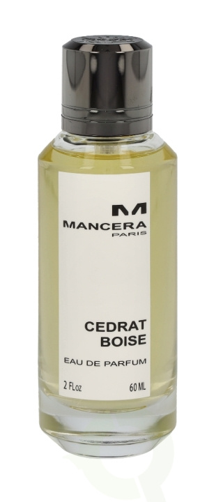 Mancera Cedrat Boise Edp Spray 60 ml i gruppen HELSE OG SKJØNNHET / Duft og parfyme / Parfyme / Unisex hos TP E-commerce Nordic AB (C35833)