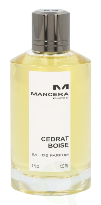 Mancera Cedrat Boise Edp Spray 120 ml i gruppen HELSE OG SKJØNNHET / Duft og parfyme / Parfyme / Unisex hos TP E-commerce Nordic AB (C35834)