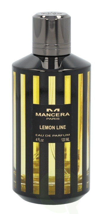 Mancera Lemon Line Edp Spray 120 ml i gruppen HELSE OG SKJØNNHET / Duft og parfyme / Parfyme / Unisex hos TP E-commerce Nordic AB (C35838)