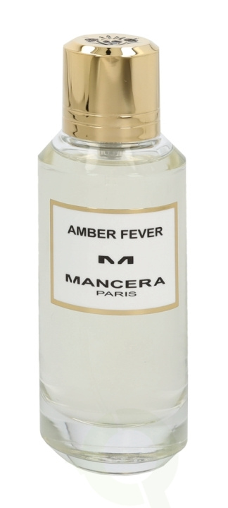 Mancera Amber Fever Edp Spray 60 ml i gruppen HELSE OG SKJØNNHET / Duft og parfyme / Parfyme / Unisex hos TP E-commerce Nordic AB (C35847)