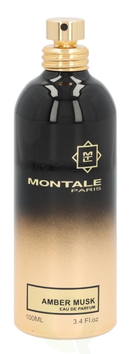 Montale Amber Musk Edp Spray 100 ml i gruppen HELSE OG SKJØNNHET / Duft og parfyme / Parfyme / Unisex hos TP E-commerce Nordic AB (C35863)