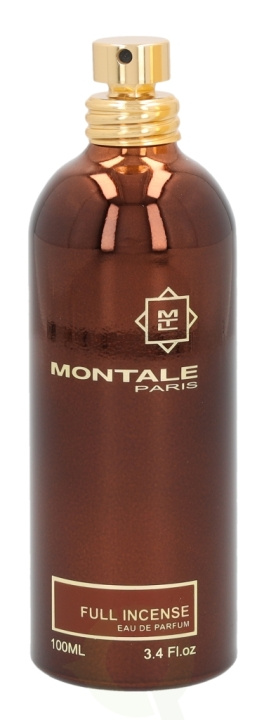 Montale Full Incense Edp Spray 100 ml i gruppen HELSE OG SKJØNNHET / Duft og parfyme / Parfyme / Unisex hos TP E-commerce Nordic AB (C35879)